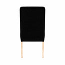  Canadel Loft CNN050507M02RNA Side Chair IMAGE 5
