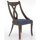  Canadel  CNN05160NF19MNA Side Chair IMAGE 1