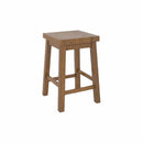  Canadel Loft SNF050570303R24 24" Fixed Stool IMAGE 1