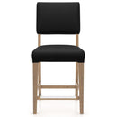  Canadel Loft SNF08051XT03R24 26" Fixed Stool IMAGE 2