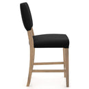  Canadel Loft SNF08051XT03R24 26" Fixed Stool IMAGE 3