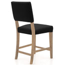  Canadel Loft SNF08051XT03R24 26" Fixed Stool IMAGE 4
