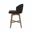  Canadel Downtown SNF08139XT03M24 25" Fixed Stool IMAGE 3
