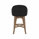 Canadel Downtown SNF08139XT03M24 25" Fixed Stool IMAGE 5