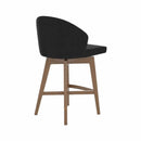  Canadel Downtown SNF08139XT03M24 25" Fixed Stool IMAGE 6