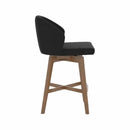  Canadel Downtown SNF08139XT03M24 25" Fixed Stool IMAGE 7