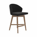 Canadel Downtown SNF08139XT03M24 25" Fixed Stool IMAGE 8