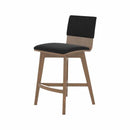  Canadel Downtown SNF08142XT03M24 24" Fixed Stool IMAGE 2