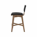  Canadel Downtown SNF08142XT03M24 24" Fixed Stool IMAGE 3