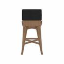  Canadel Downtown SNF08142XT03M24 24" Fixed Stool IMAGE 5