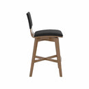  Canadel Downtown SNF08142XT03M24 24" Fixed Stool IMAGE 7