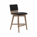  Canadel Downtown SNF08142XT03M24 24" Fixed Stool IMAGE 8
