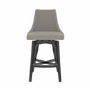  Canadel Downtown SNS08141ZJ63M24 25" Swivel Stool IMAGE 1