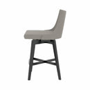  Canadel Downtown SNS08141ZJ63M24 25" Swivel Stool IMAGE 3