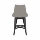  Canadel Downtown SNS08141ZJ63M24 25" Swivel Stool IMAGE 5