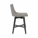  Canadel Downtown SNS08141ZJ63M24 25" Swivel Stool IMAGE 7