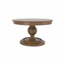  Canadel Farmhouse Chic TRE042800808DHPT1 Round Dining Table IMAGE 1