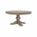  Canadel Champlain TRN060607272DBTNF Round Dining Table IMAGE 1