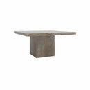  Canadel Loft TSQ0606008NARPRNF Square Dining Table IMAGE 1