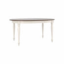  Canadel Gourmet TRN042421980MVAB1 Round Dining Table IMAGE 1