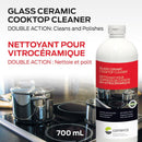  Comerco Glass Ceramic Cooktop Cleaning Kit 3331.10301 IMAGE 2