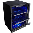  Silhouette Prague 5.6 cu. ft. Freestanding Beverage Center SSBC056D3B-S IMAGE 4
