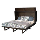  Sleep Chest Clifton Queen Cabinet Bed matelas GEL  inclus IMAGE 2