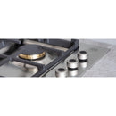  Bertazzoni 30-inch Built-in Gas Cooktop with 4 Burners PROF304QBXT IMAGE 2