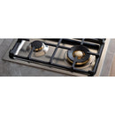  Bertazzoni 30-inch Built-in Gas Cooktop with 4 Burners PROF304QBXT IMAGE 4