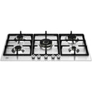  Bertazzoni 36-inch Built-in Gas Cooktop with 5 Burners PROF365CTXV IMAGE 1