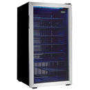  Danby 36-Bottle Freestanding Wine Cooler with LED Lighting DWC036A1BSSDB-6 IMAGE 7