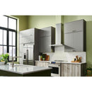  Broan 30-inch Designer Collection BWS1 Series Wall Mount Range Hood BWS1304SS IMAGE 2