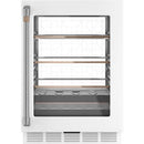  Café 5.1 cu. ft. Freestanding Beverage Center with Wi-Fi CCP06BP4PW2 IMAGE 2