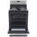  Marathon 24-inch Freestanding Electric Range MER241SS IMAGE 2