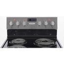 Marathon 24-inch Freestanding Electric Range MER241SS IMAGE 4