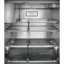  Electrolux 36-inch, 21.8 cu.ft. Counter-Depth French 4-Door Refrigerator with TempAdapt™ Drawer ERMC2295AS IMAGE 14