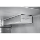  Electrolux 36-inch, 21.8 cu.ft. Counter-Depth French 4-Door Refrigerator with TempAdapt™ Drawer ERMC2295AS IMAGE 15