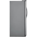  Frigidaire Gallery 36-inch, 25.6 cu.ft. Freestanding Side-by-Side Refrigerator with Ice and Water Dispensing System GRSS2652AF IMAGE 17