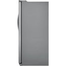  Frigidaire Gallery 36-inch, 25.6 cu.ft. Freestanding Side-by-Side Refrigerator with Ice and Water Dispensing System GRSS2652AF IMAGE 18