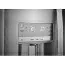  Frigidaire Gallery 36-inch, 22.3 cu.ft. Counter-Depth Side-by-Side Refrigerator with Ice and Water Dispensing System GRSC2352AF IMAGE 5