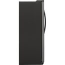  Frigidaire Gallery 36-inch, 22.3 cu.ft. Counter-Depth Side-by-Side Refrigerator with Ice and Water Dispensing System GRSC2352AD IMAGE 12