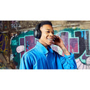  Panasonic Bluetooth Over-the-Ear Headphones RB-M500B-K IMAGE 5
