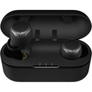  Panasonic Bluetooth In-Ear Headphones with Built-in Microphone RZ-S300W-K IMAGE 2
