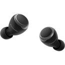  Panasonic Bluetooth In-Ear Headphones with Built-in Microphone RZ-S300W-K IMAGE 3