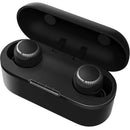  Panasonic Bluetooth In-Ear Headphones with Built-in Microphone RZ-S300W-K IMAGE 4