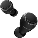  Panasonic Bluetooth In-Ear Headphones with Built-in Microphone RZ-S300W-K IMAGE 9