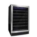  Danby 60-Bottle Wine Cooler DWC057A1BSS IMAGE 4