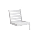  C.R. Plastic Products Tofino DSF245-02 Modular Expansion Kit - White IMAGE 1