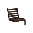  C.R. Plastic Products Tofino DSF245-16 Modular Expansion Kit - Chocolate IMAGE 1