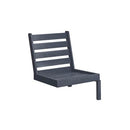  C.R. Plastic Products Tofino DSF245-18 Modular Expansion Kit - Slate Grey IMAGE 1